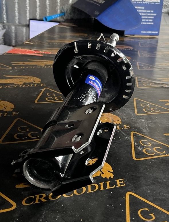 Shock Absorber KF3340087 — angle 3